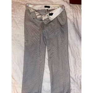Express Midrise Editor Trouser Pants Size: R2